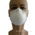 Máscara facial descartável da gripe de ar da máscara protetora da forma da xícara KN95